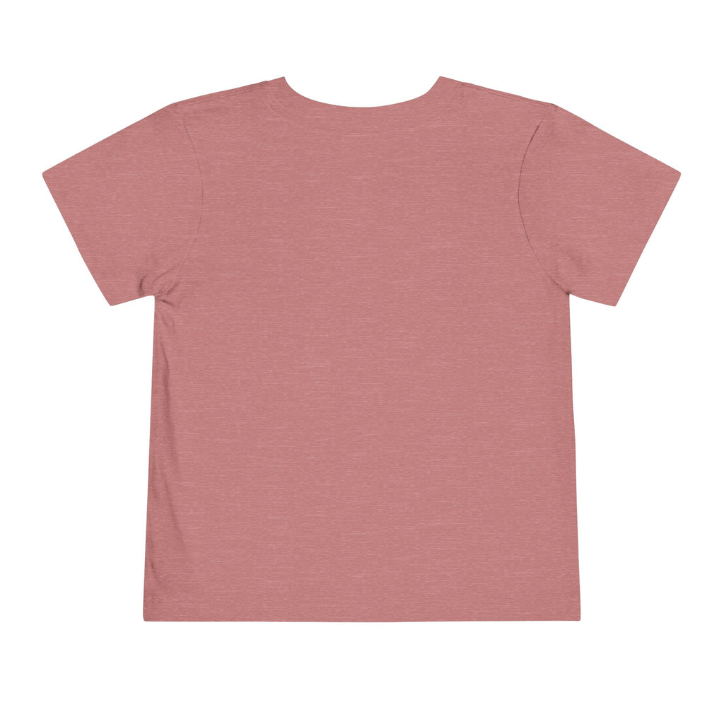 Little Waves Axolotl Toddler Short Sleeve Tee