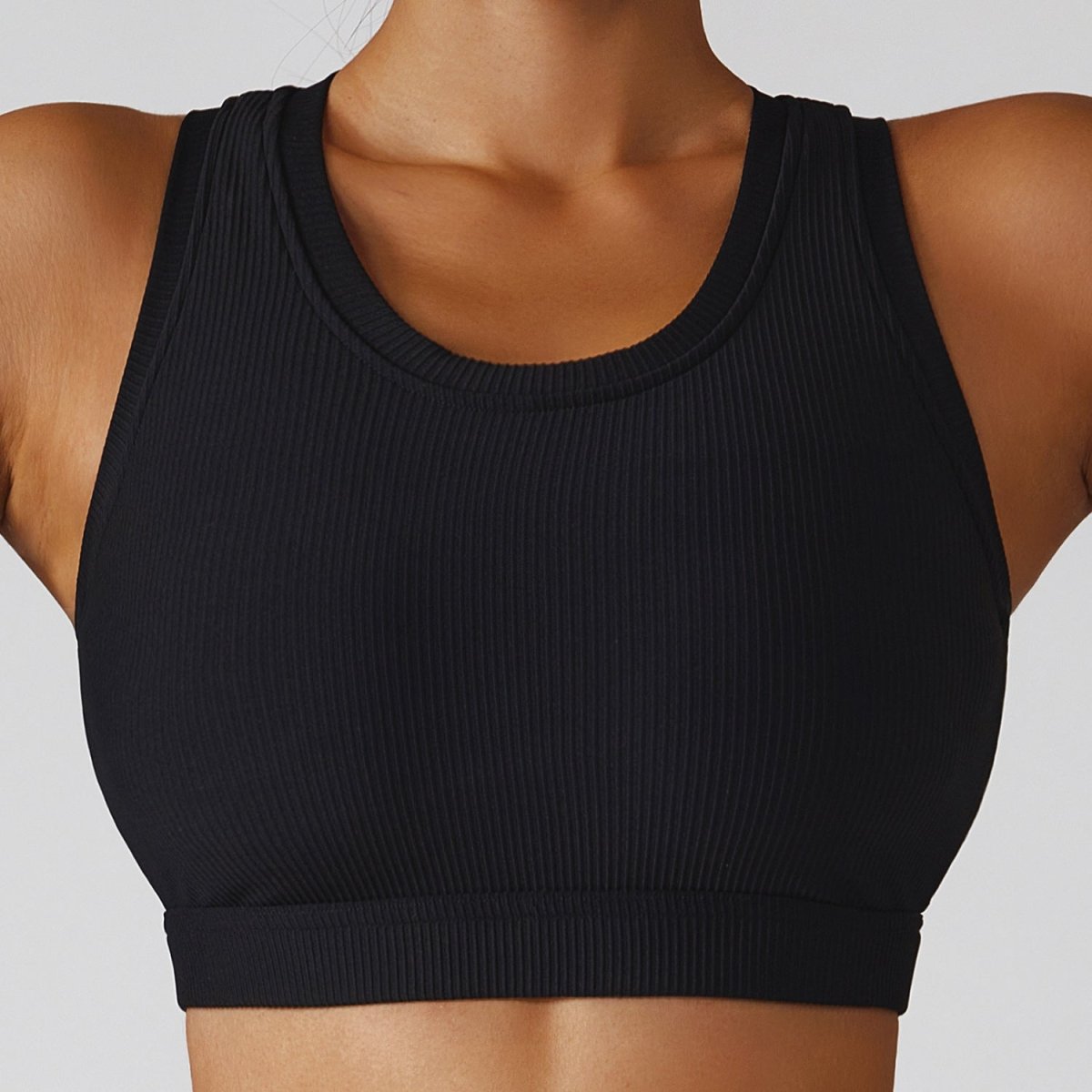 Body Crop Top - Zyrelia Official