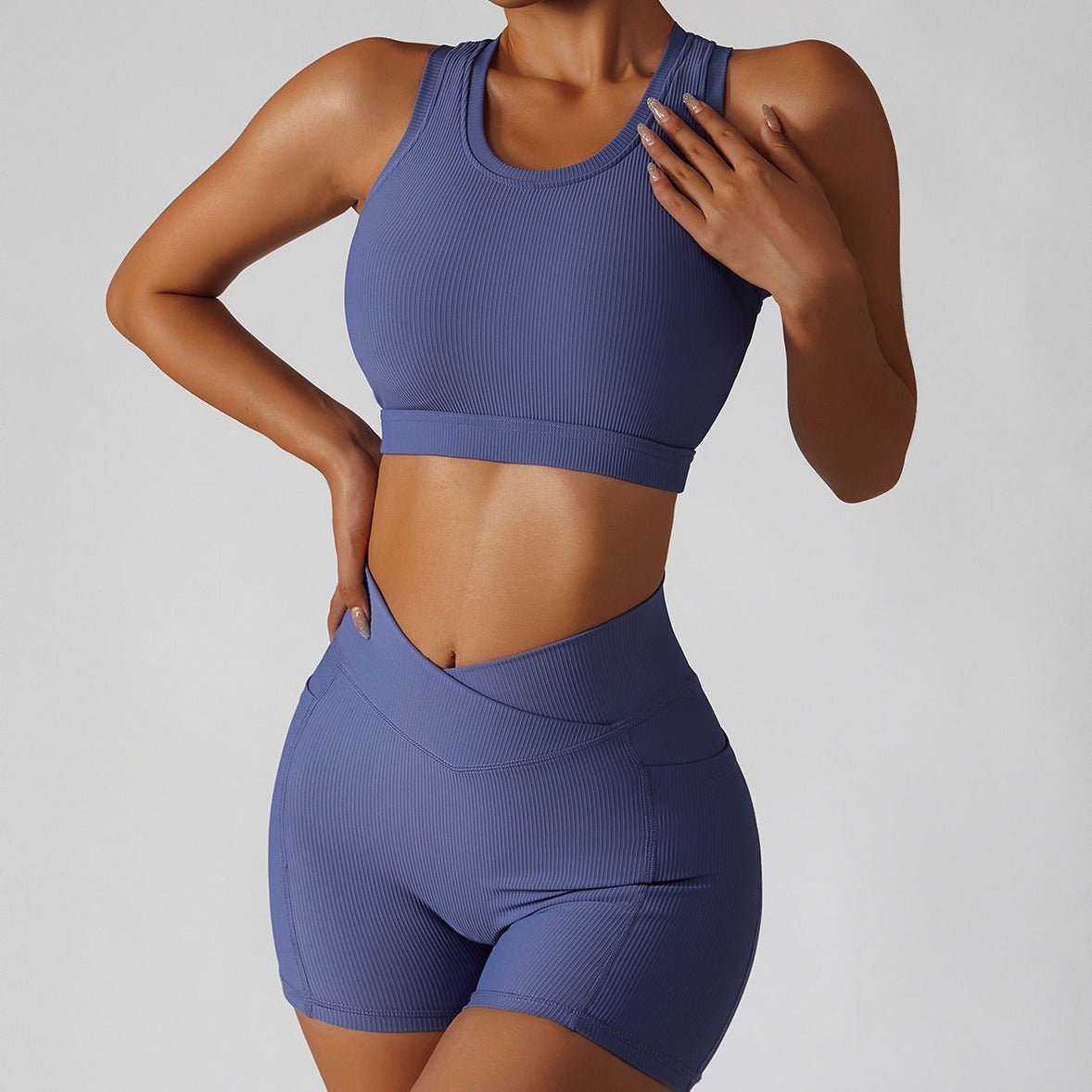 Body Crop Top - Zyrelia Official