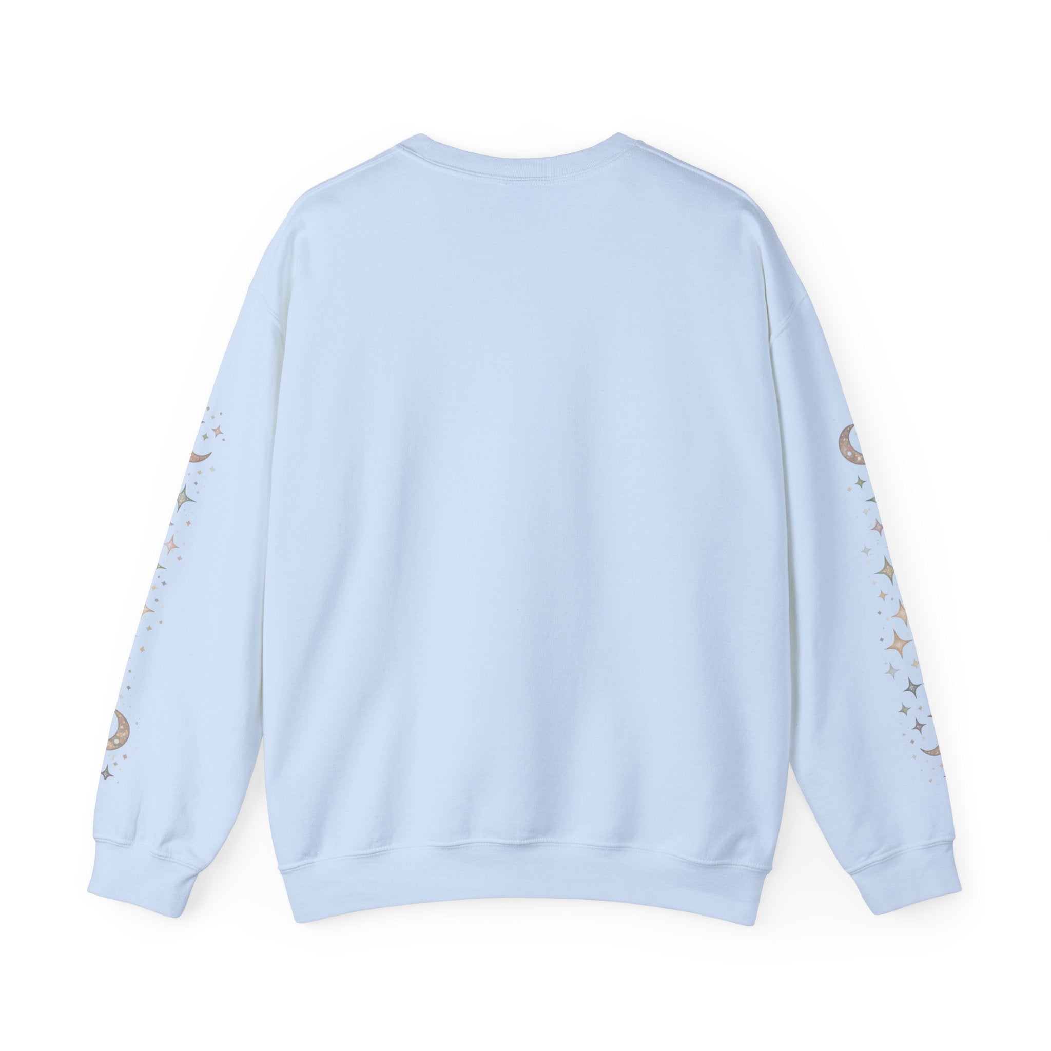 “Have the Day You Deserve” Crewneck – Elegant Minimalist Sweatshirt, Quiet Confidence, Cozy Luxury Streetwear - Zyrelia Official