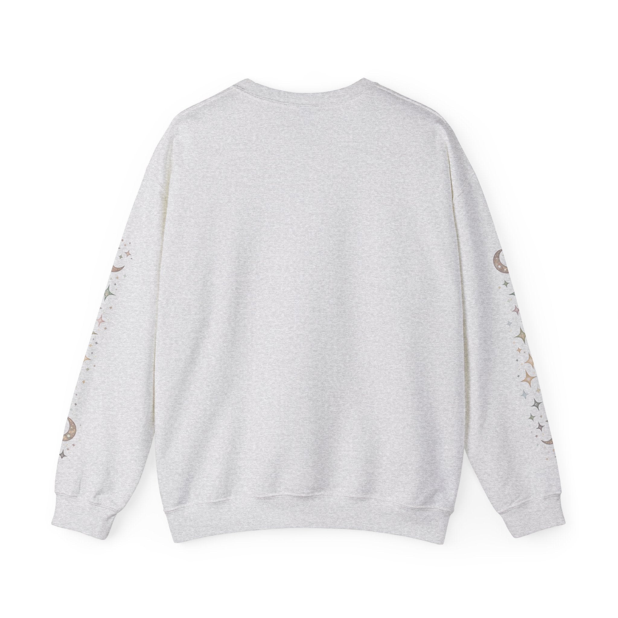 “Have the Day You Deserve” Crewneck – Elegant Minimalist Sweatshirt, Quiet Confidence, Cozy Luxury Streetwear - Zyrelia Official