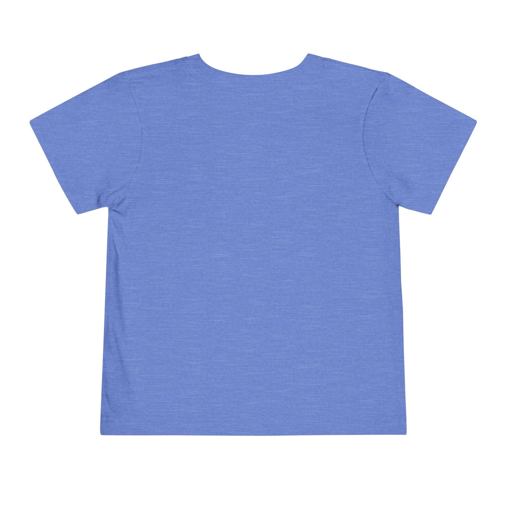 Little Waves Axolotl Toddler Short Sleeve Tee - Zyrelia Official
