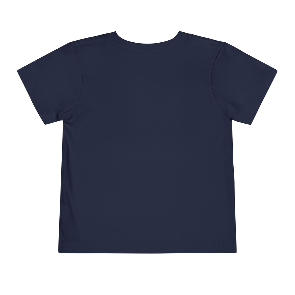 Little Waves Axolotl Toddler Short Sleeve Tee - Zyrelia Official