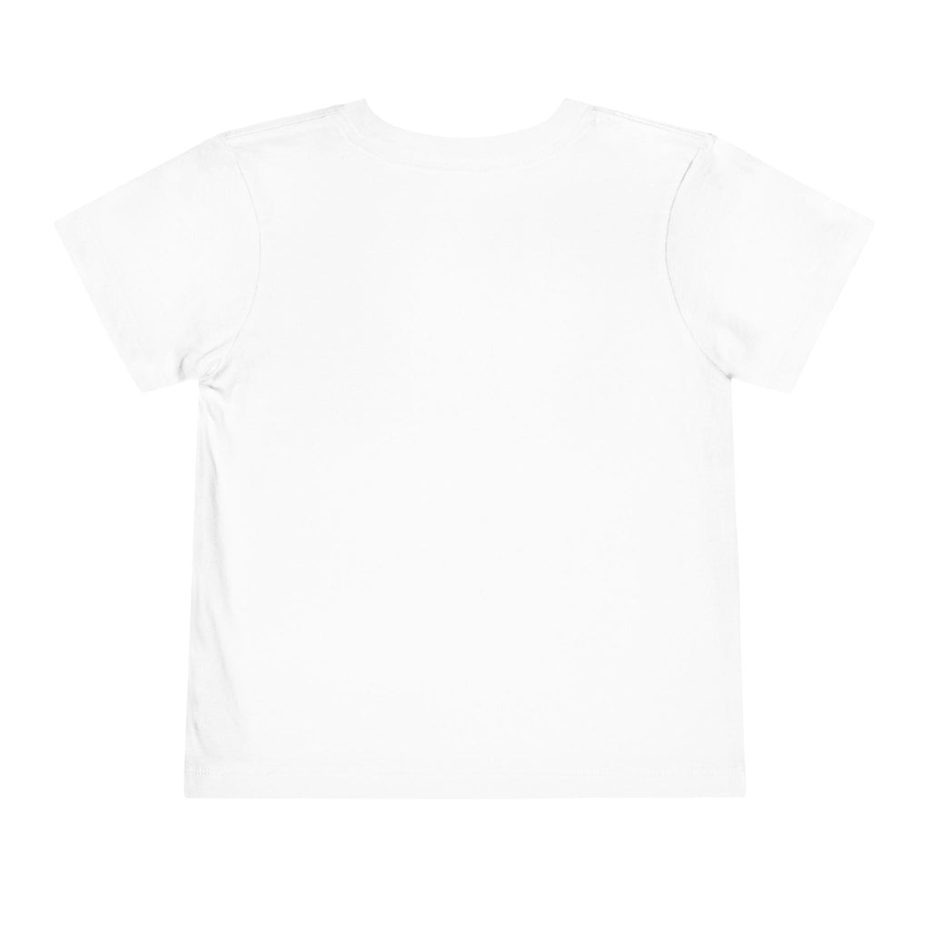 Little Waves Axolotl Toddler Short Sleeve Tee - Zyrelia Official